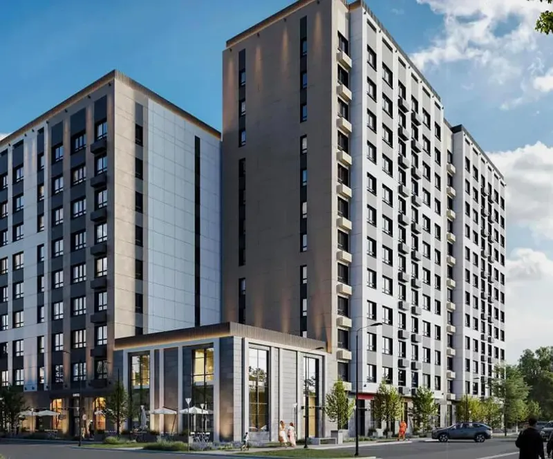 ЖК Star Crystal (ЖК Стар Црыстал)