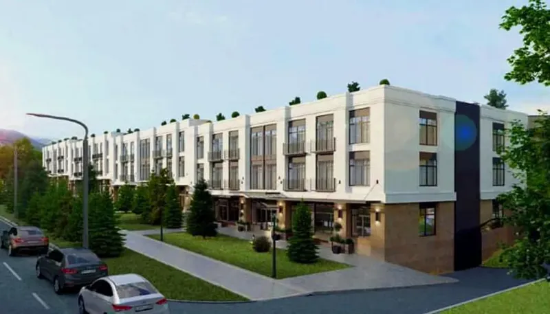 Samal Residence (Самал Резиденс)