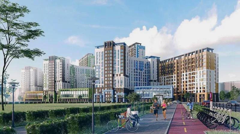 ЖК Мирный дом