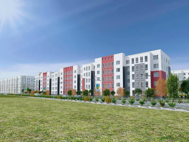 ЖК Испанский дворик