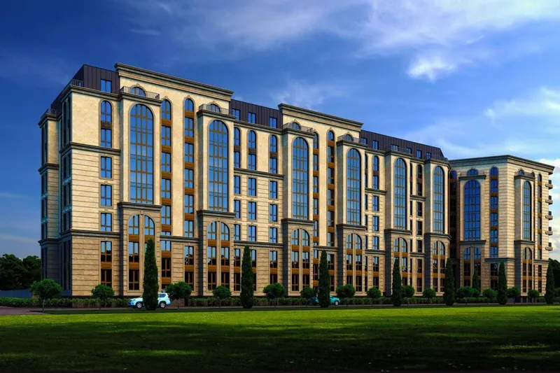 ЖК Paris (ЖК Париж)