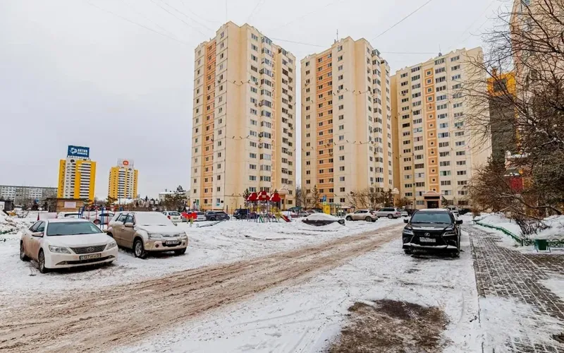 ЖК мкрн Самал