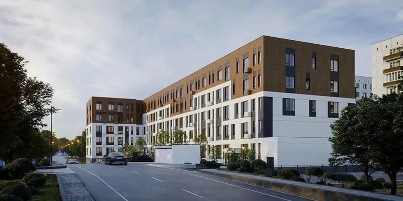 ЖК Tau City (ЖК Тау Сити)