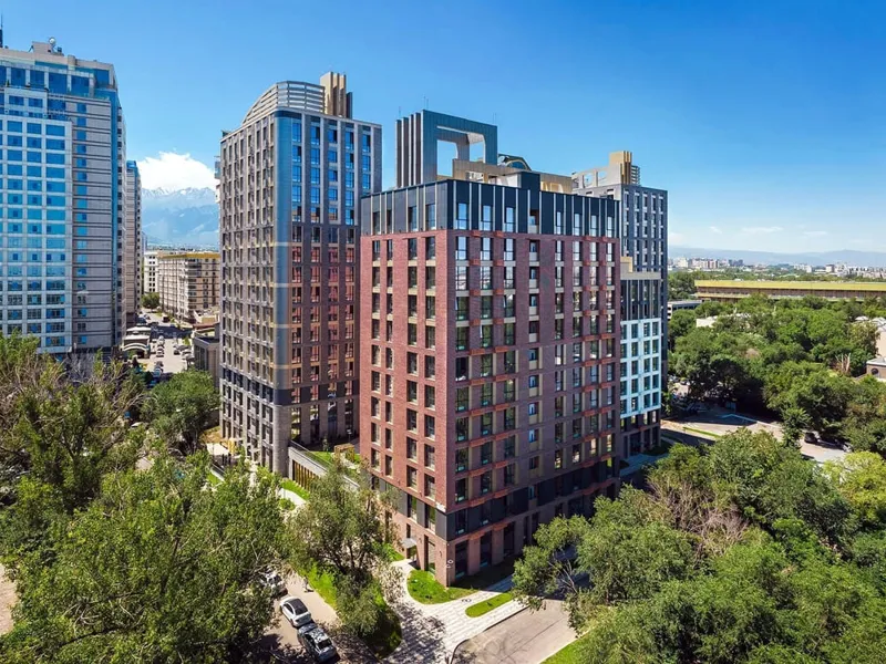 ЖК Riverside (ЖК Риверсайд)