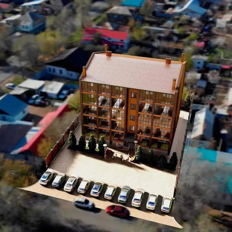 ЖК Bastau (ЖК Бастау)