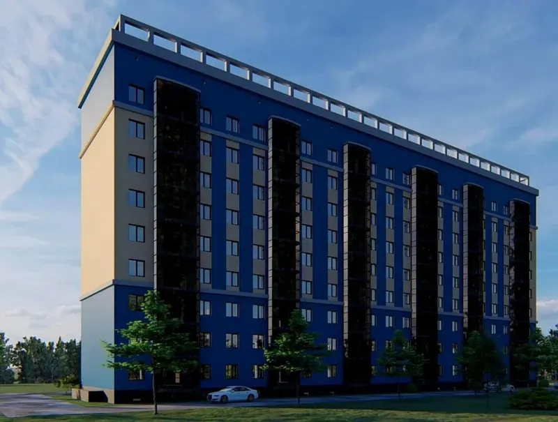 ЖК Deluxe Town (ЖК Делюкс Таун)