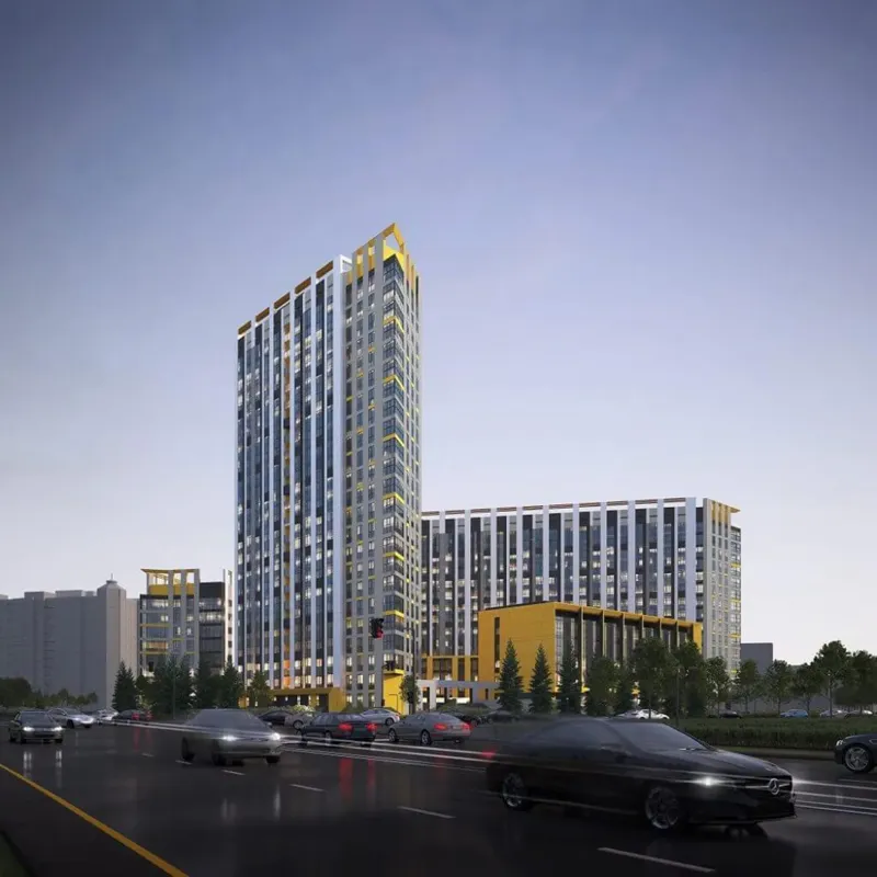 ЖК Light House (ЖК Лайт Хаус)