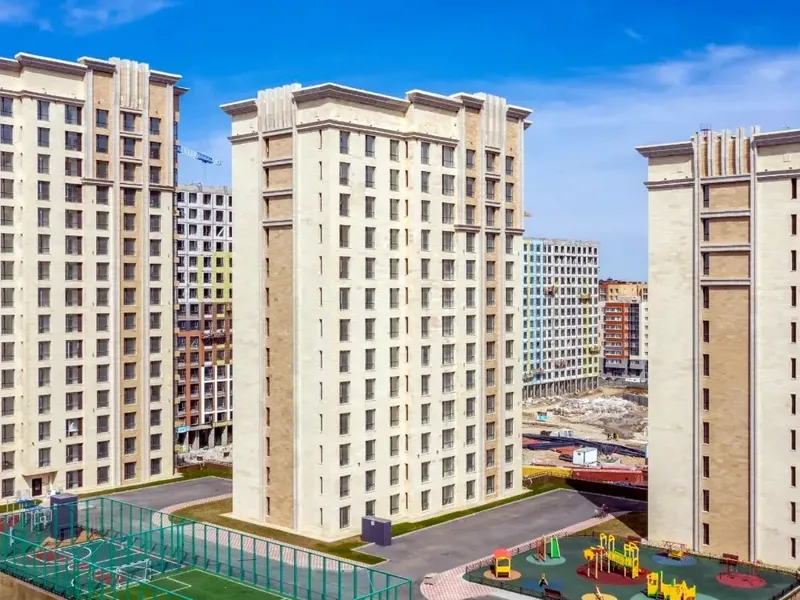 ЖК Qyran (ЖК Кыран)