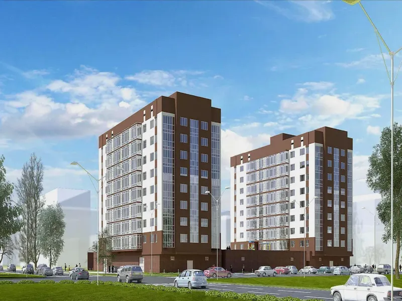 ЖК Лея-Север