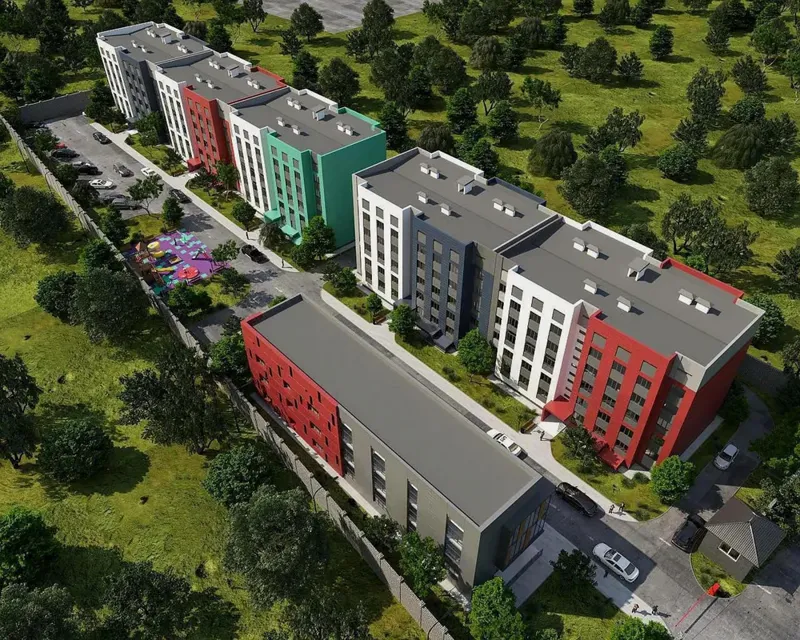 ЖК Medeu City (ЖК Медеу Сити)