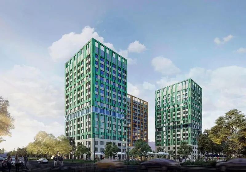 ЖК Atria (ЖК Атрия)