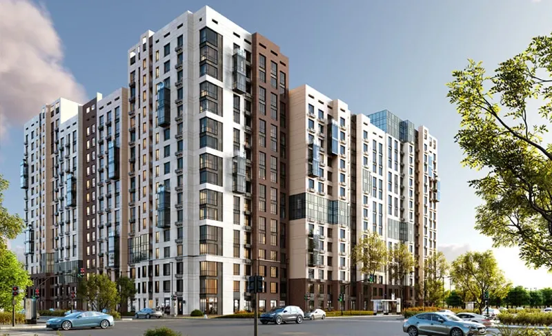 ЖК Duman (ЖК Думан)