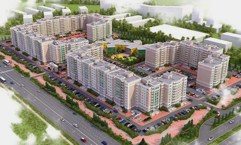 ЖК Premium Plaza (ЖК Премиум Плаза)