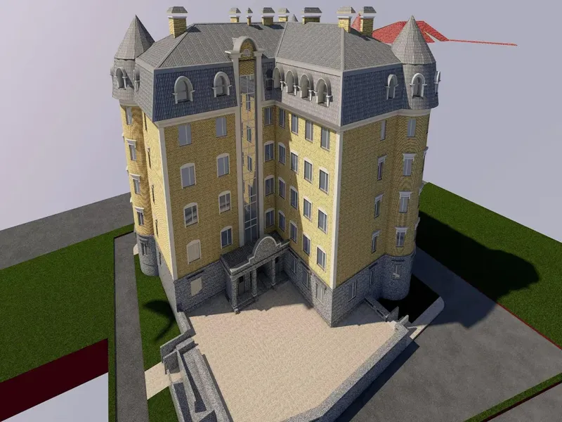 ЖК Лея-Small (ЖК Лея-Смалл)