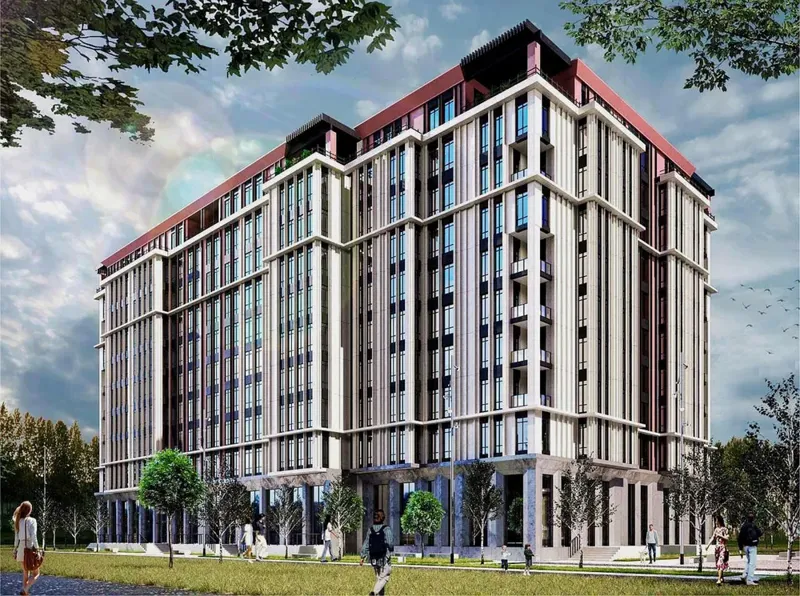 ЖК Khanzada (ЖК Ханзада)