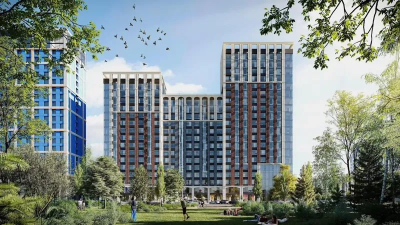 ЖК Parkside (Парксайд)