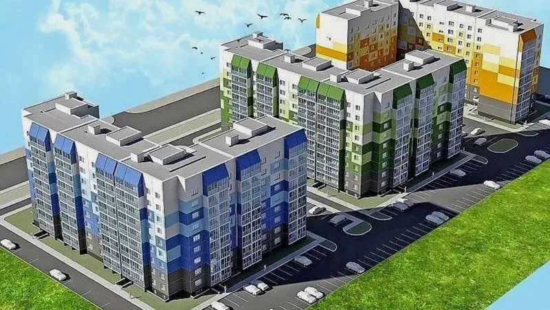 ЖК Бакытты Отбасы