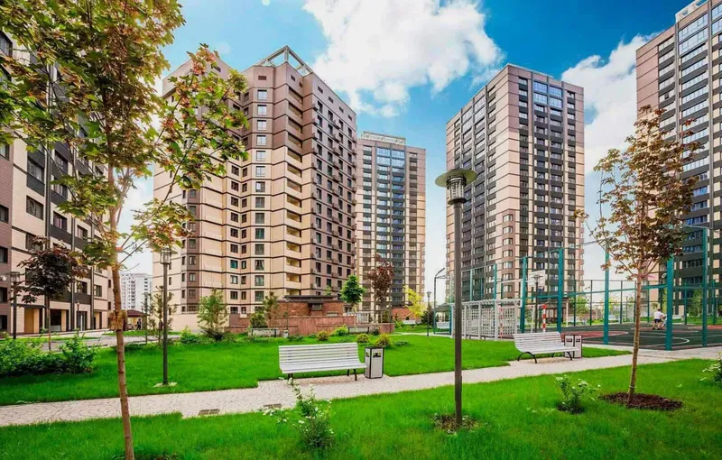 ЖК AFD Plaza (ЖК АФД Плаза)