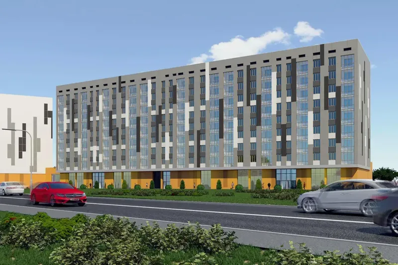 ЖК Dragon City (ЖК Драгон Сити)