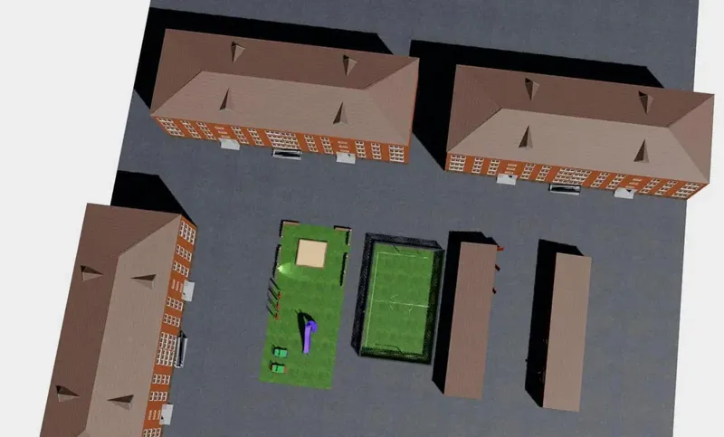 ЖК Trio (ЖК Трио)