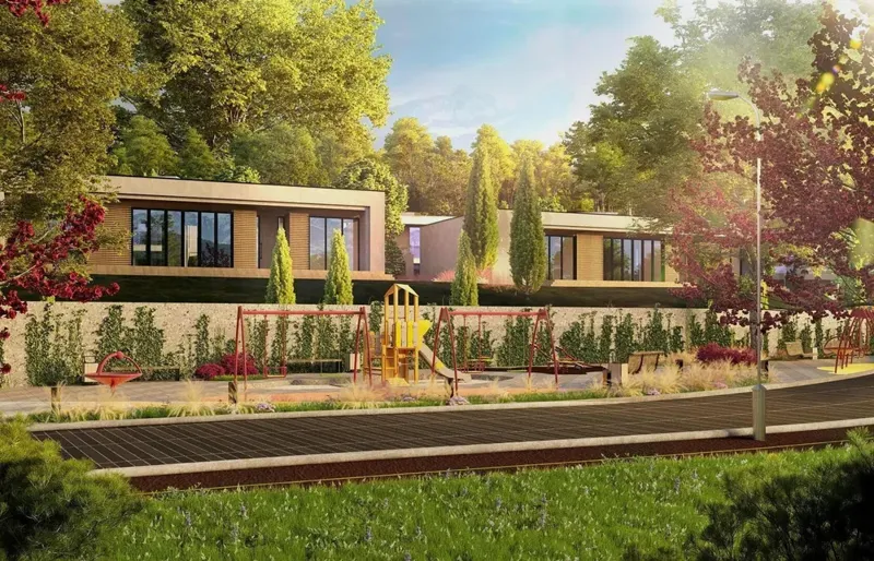 Sunny Village (ЖК Сани Вилладж)