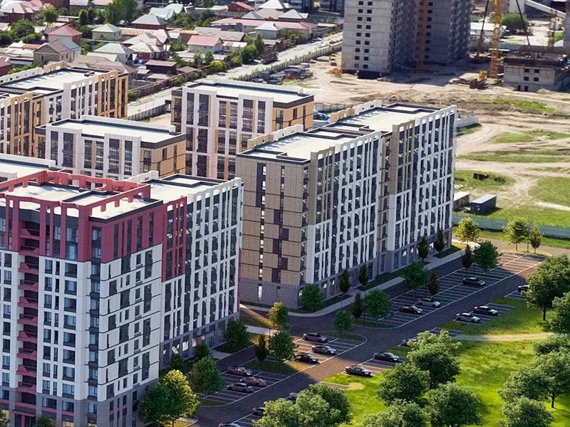 ЖК Magnit Alatau (ЖК Магнит Алатау)