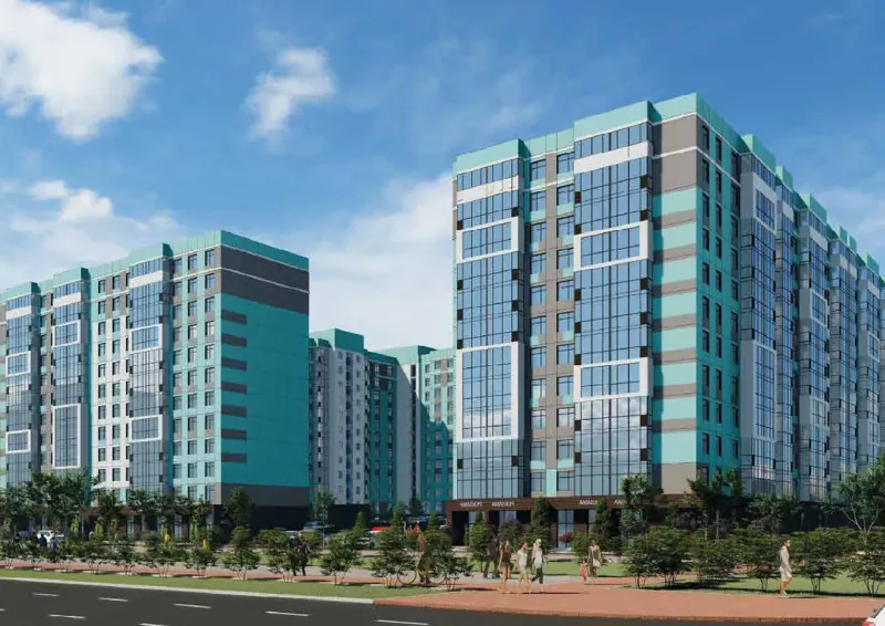 ЖК Tasty (ЖК Тасты)