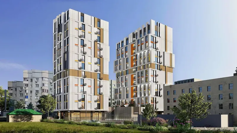 ЖК NB Towers (ЖК НБ Тауерс)