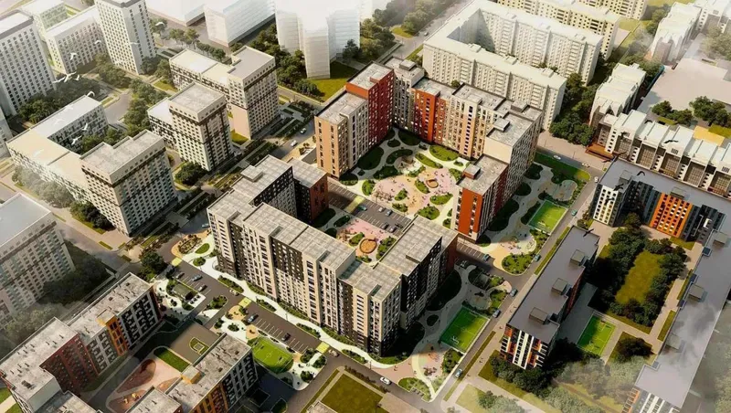 ЖК Turan Life (ЖК Туран Лайф)