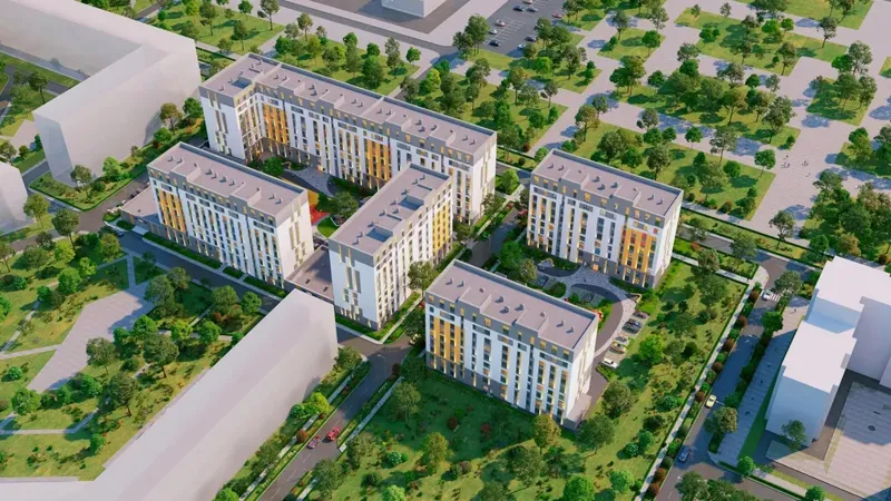 ЖК Otbasy (ЖК Отбасы)