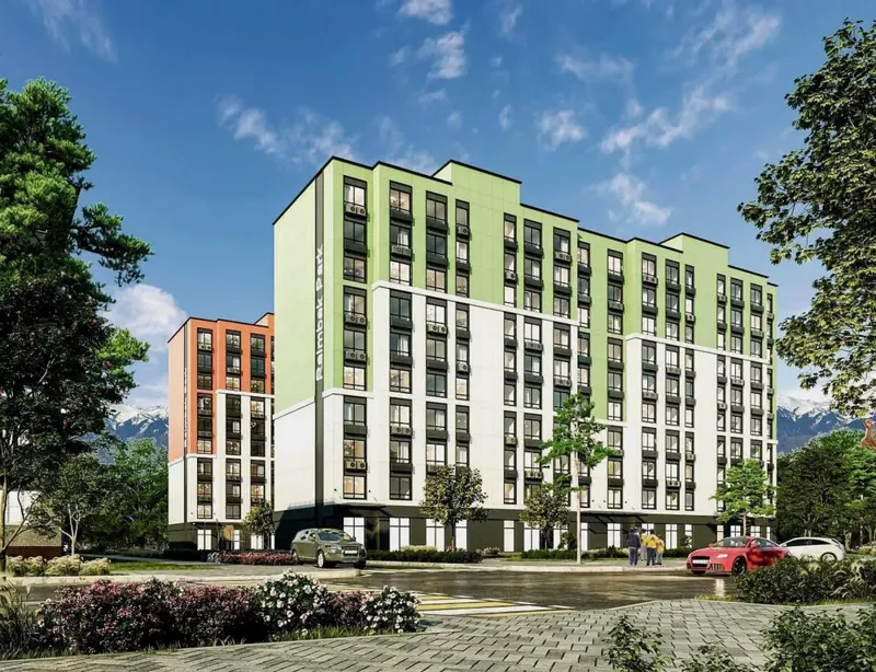 ЖК Raiymbek Park (ЖК Раиымбек Парк)