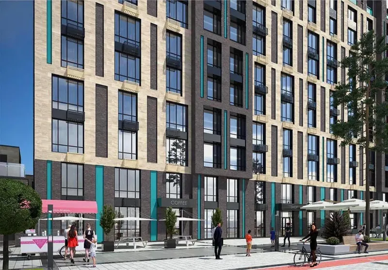 ЖК Park Line (ЖК Парк Лайн)