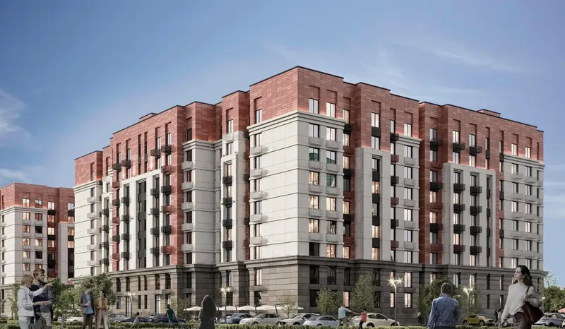 ЖК New City (ЖК Нью Сити)