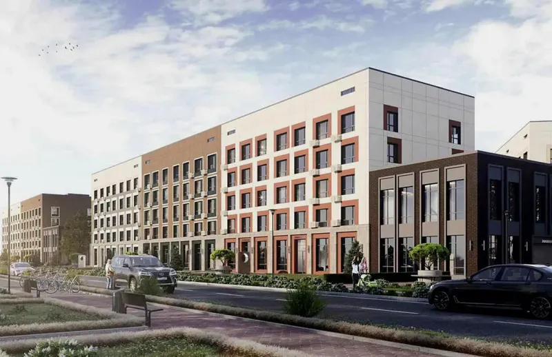 ЖК BrickTown (ЖК БрицкТаун)