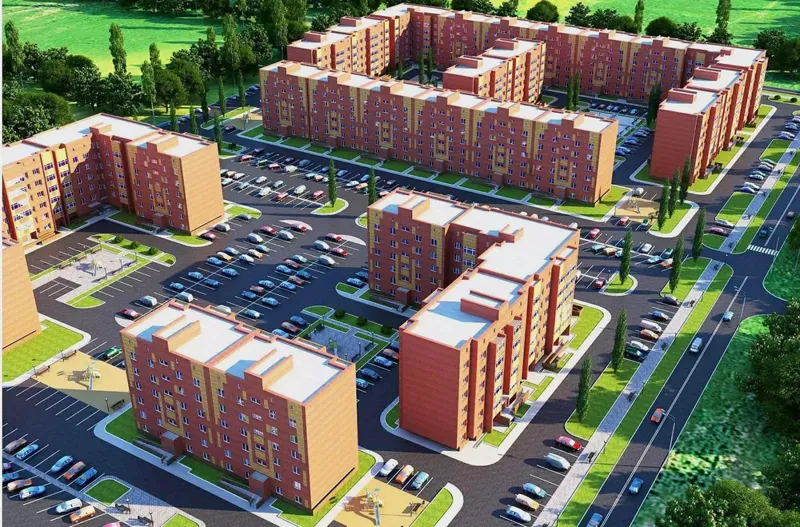 ЖК Family House (ЖК Фемили Хаус)