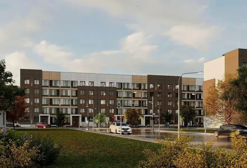 ЖК Anayat (ЖК Анаят)