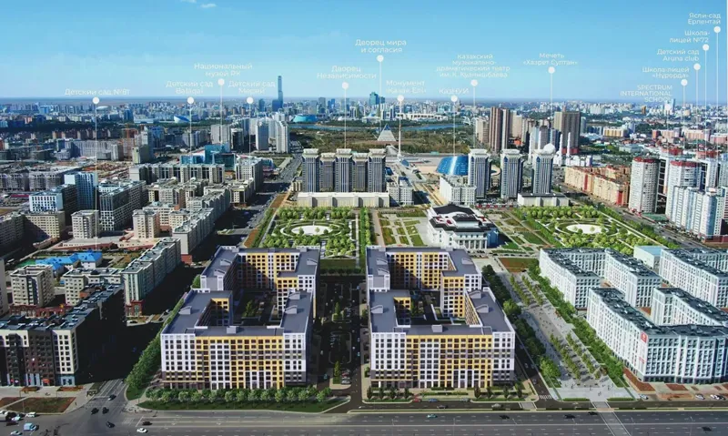 ЖК Grand Victoria (ЖК Гранд Виктория)