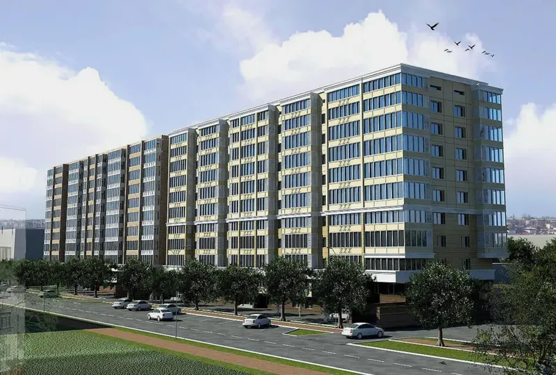 ЖК Лея-Комфорт