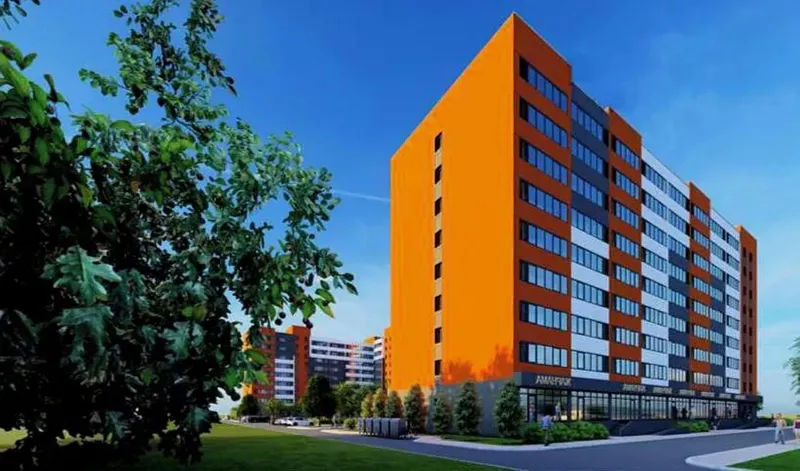 ЖК Dream Town (ЖК Дрим Таун)