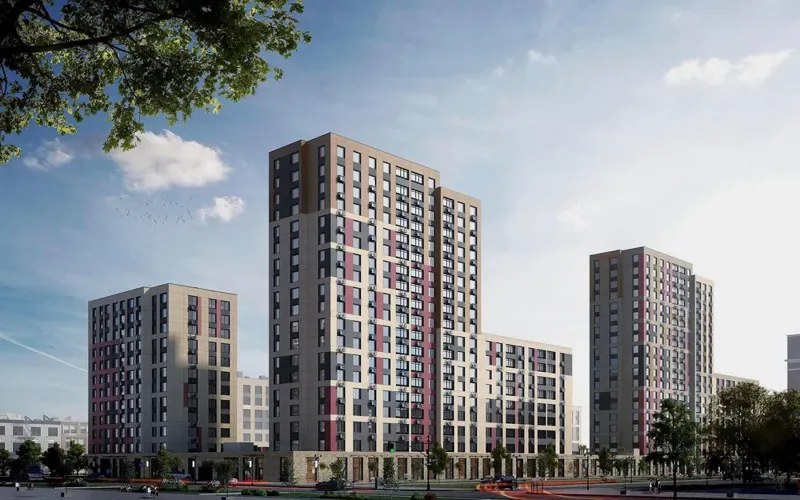 ЖК Сердце столицы