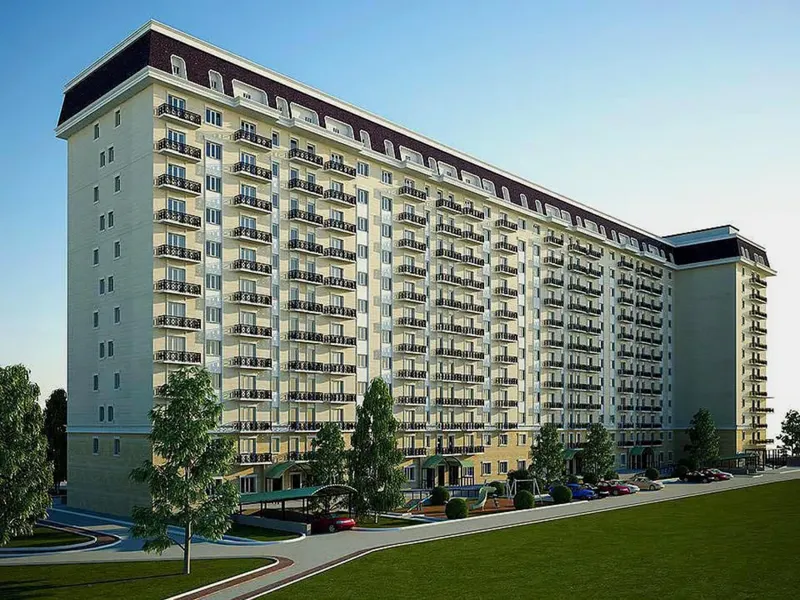 ЖК Радужный берег