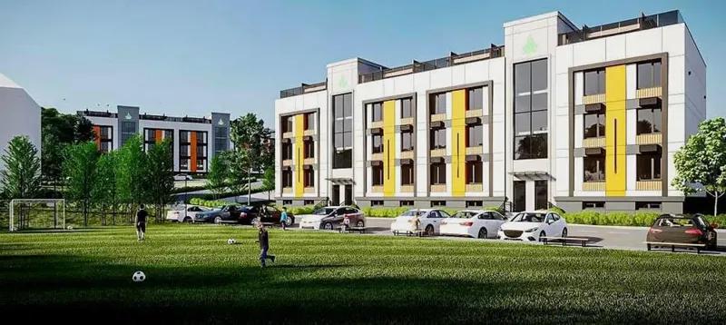 ЖК Lantana (ЖК Лантана)