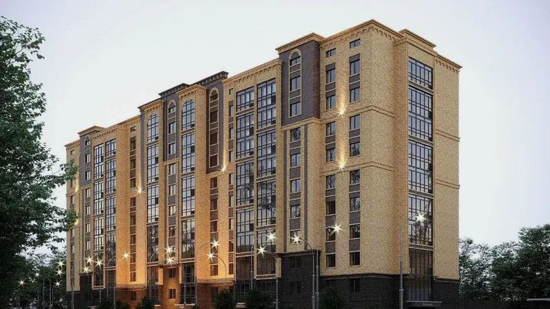 ЖК Hermes (ЖК Хермес)