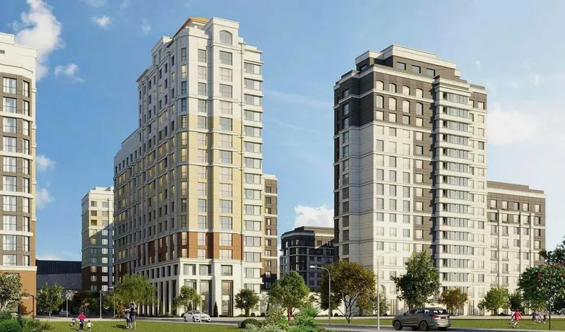 ЖК JM Towers (ЖК ДжМ Тауерс)