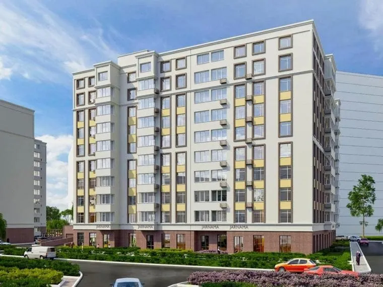 ЖК Shyngys (ЖК Шынгыс)