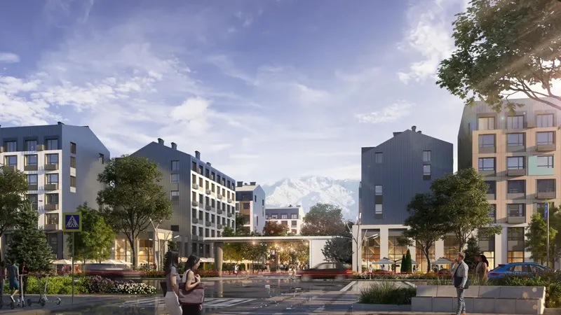 ЖК BI City. Westside (ЖК Биай Сити Вестсайд)