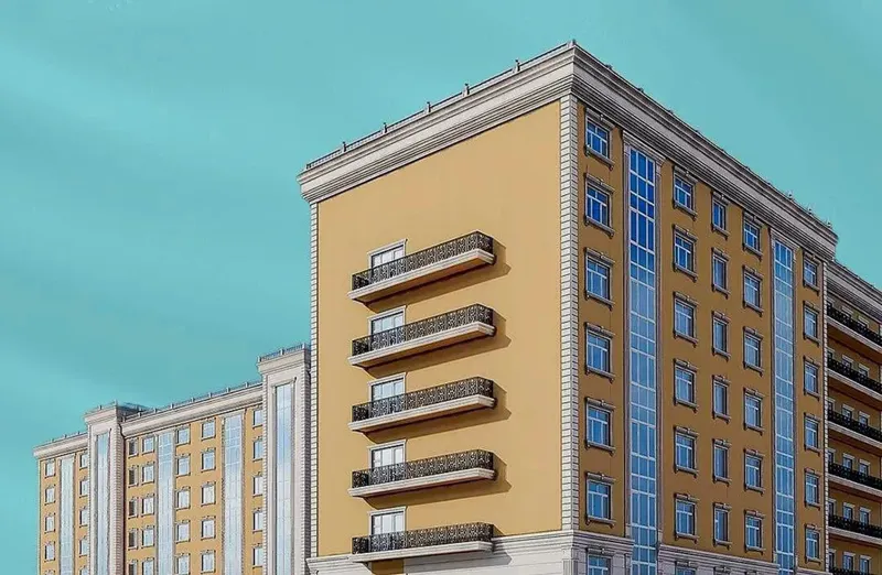 ЖК Asiya (ЖК Асия)