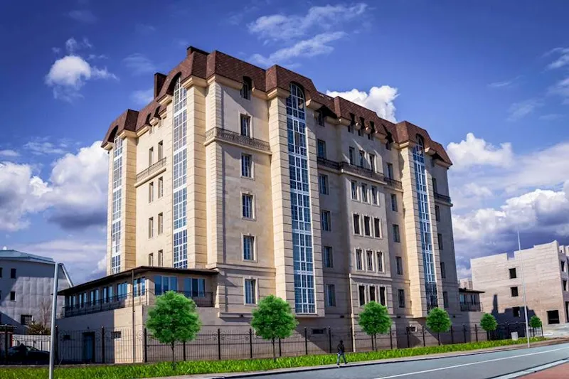 ЖК Ак булак