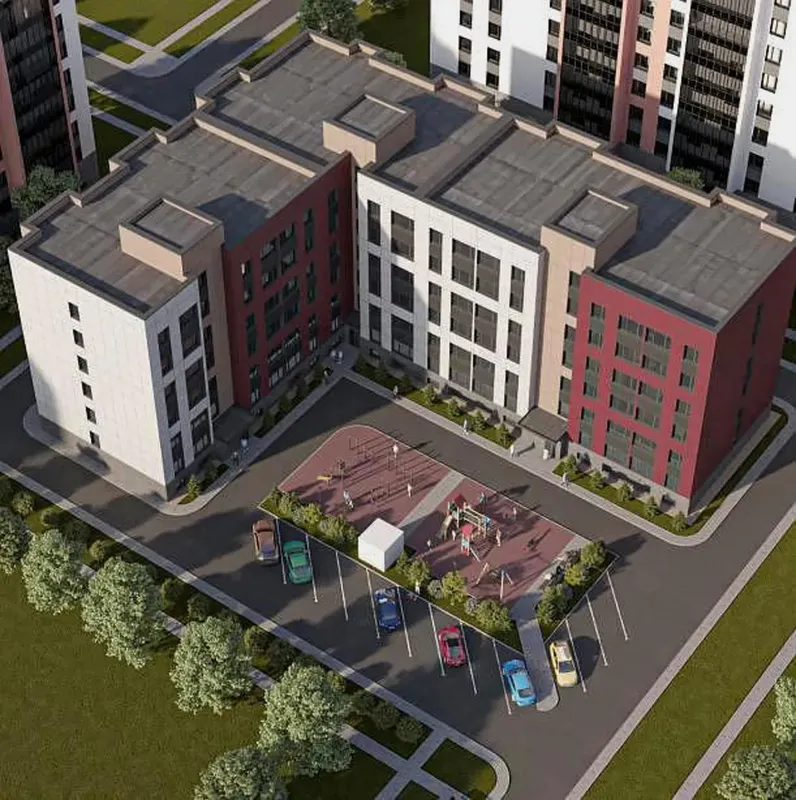 ЖК Metro (ЖК Метро)