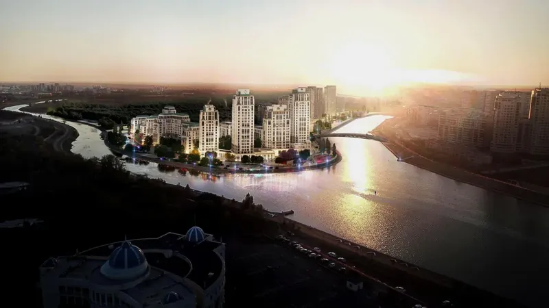 ЖК Ostrov.4Life (ЖК Остров.4Лайф)